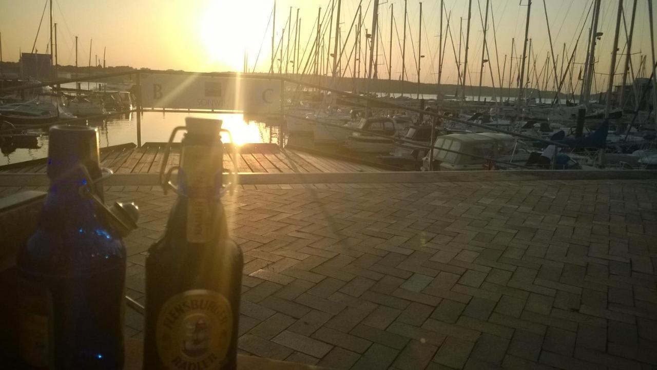 Fewo Auszeit 하리슬리 외부 사진